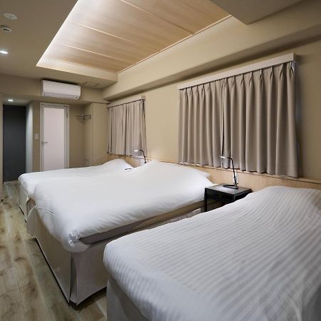 Shinjuku City Hotel N.U.T.S Tokyo prefektur Exteriör bild
