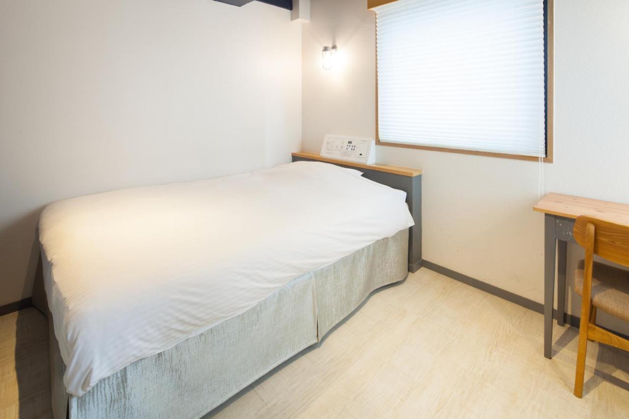 Shinjuku City Hotel N.U.T.S Tokyo prefektur Exteriör bild