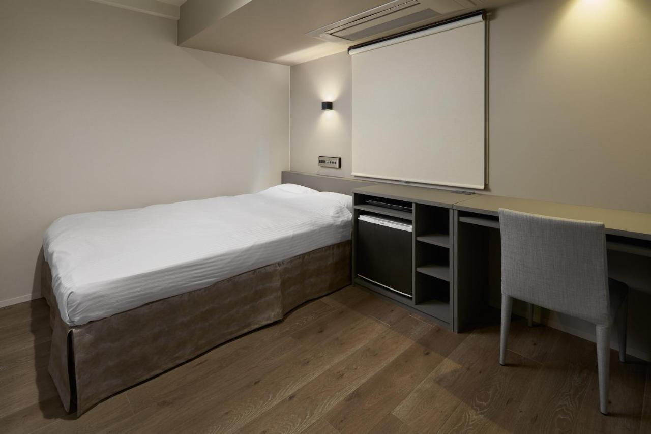 Shinjuku City Hotel N.U.T.S Tokyo prefektur Exteriör bild