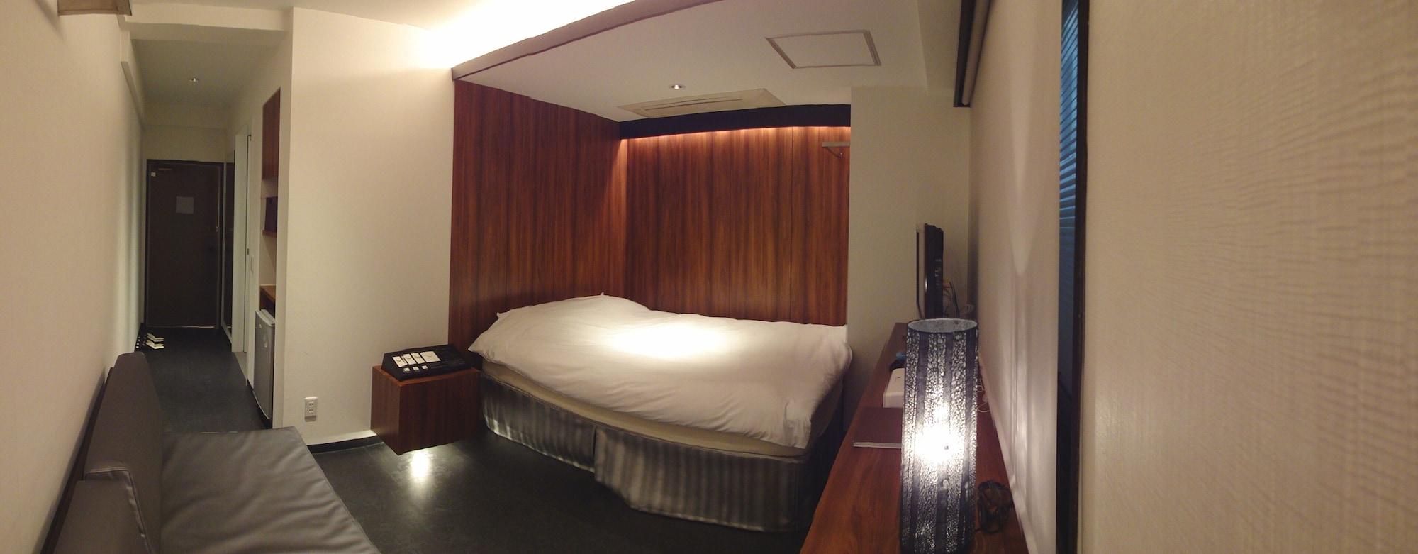 Shinjuku City Hotel N.U.T.S Tokyo prefektur Exteriör bild