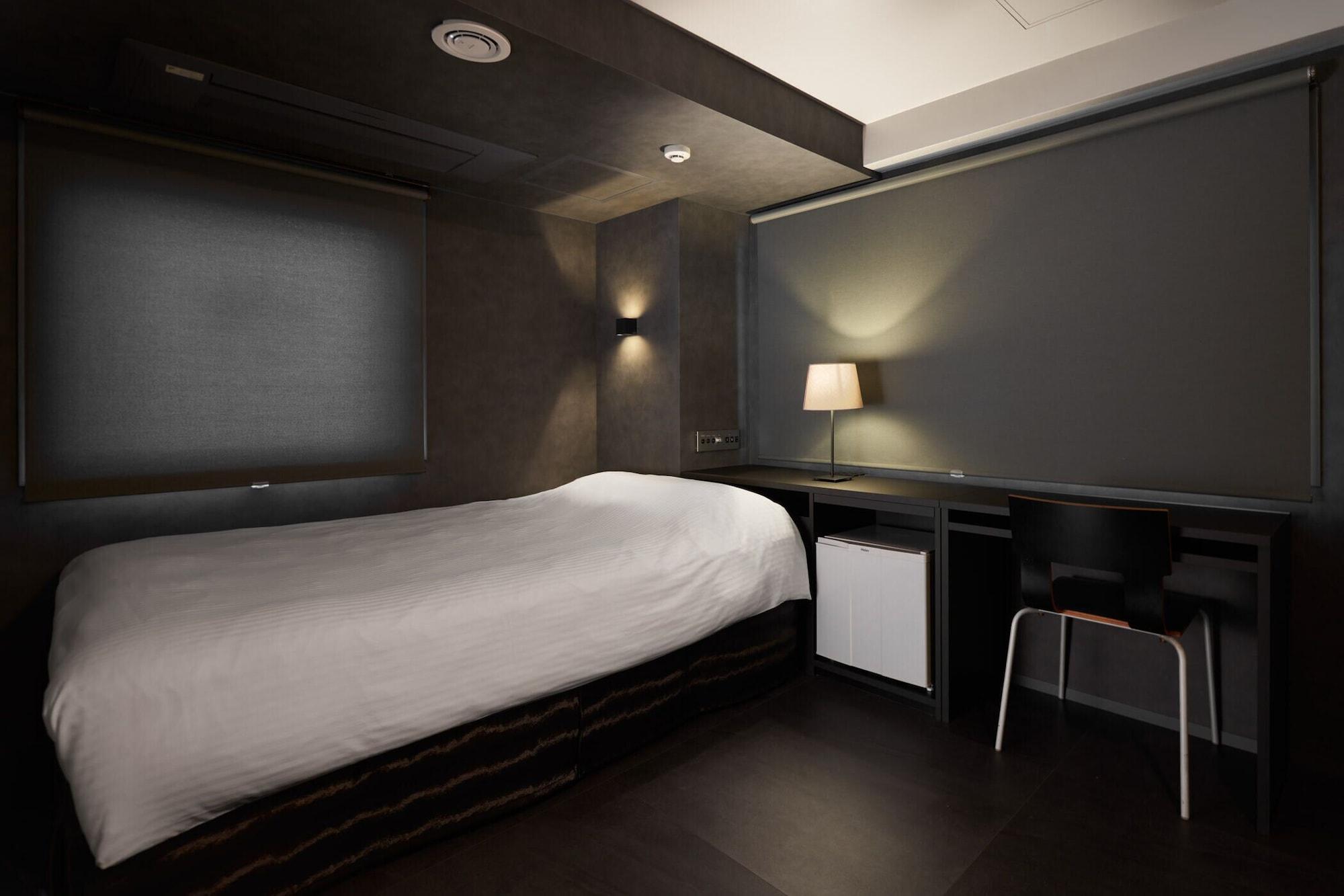 Shinjuku City Hotel N.U.T.S Tokyo prefektur Exteriör bild