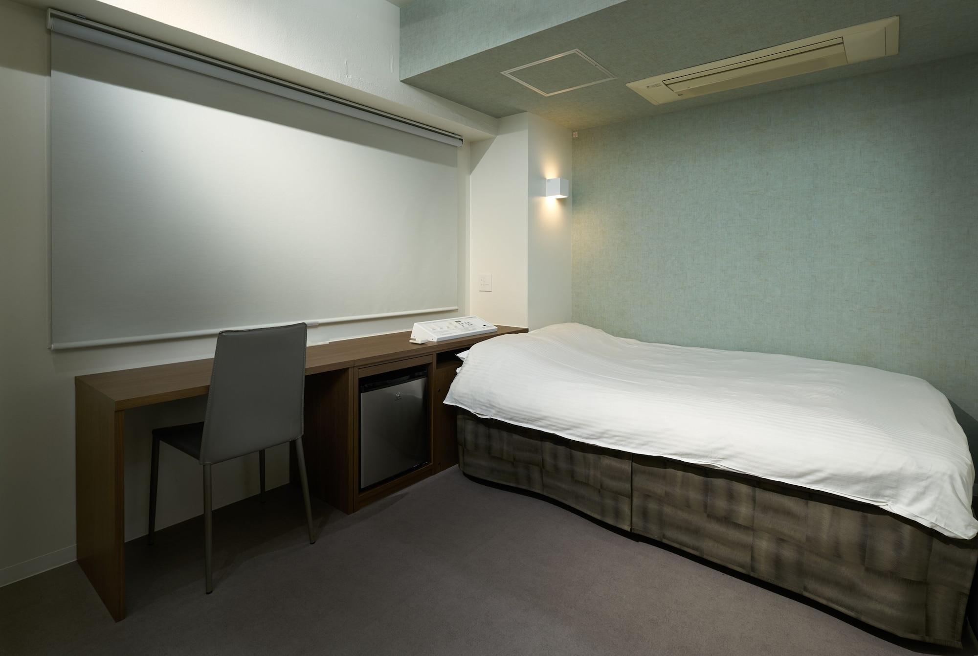 Shinjuku City Hotel N.U.T.S Tokyo prefektur Exteriör bild