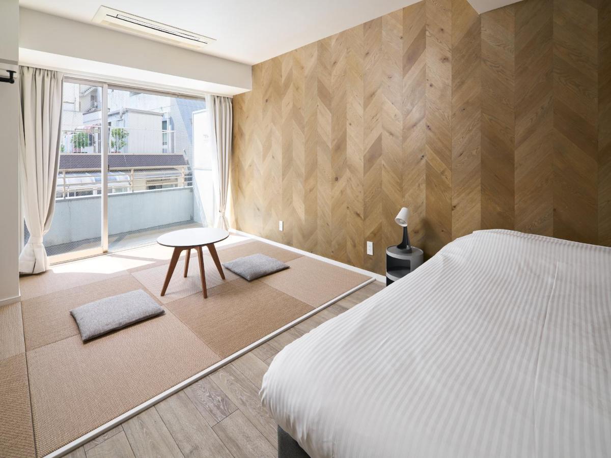 Shinjuku City Hotel N.U.T.S Tokyo prefektur Exteriör bild