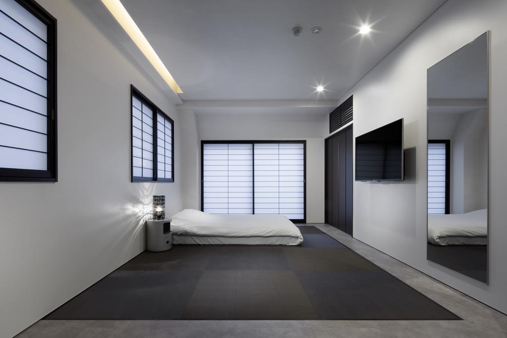 Shinjuku City Hotel N.U.T.S Tokyo prefektur Exteriör bild