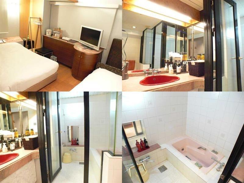 Shinjuku City Hotel N.U.T.S Tokyo prefektur Exteriör bild